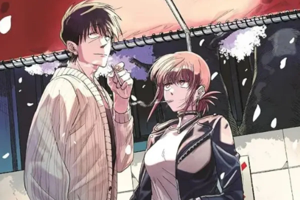 Smoking Behind the Supermarket with You ตอนที่ 66 คำอธิบายตอนจบที่คุณควรรู้