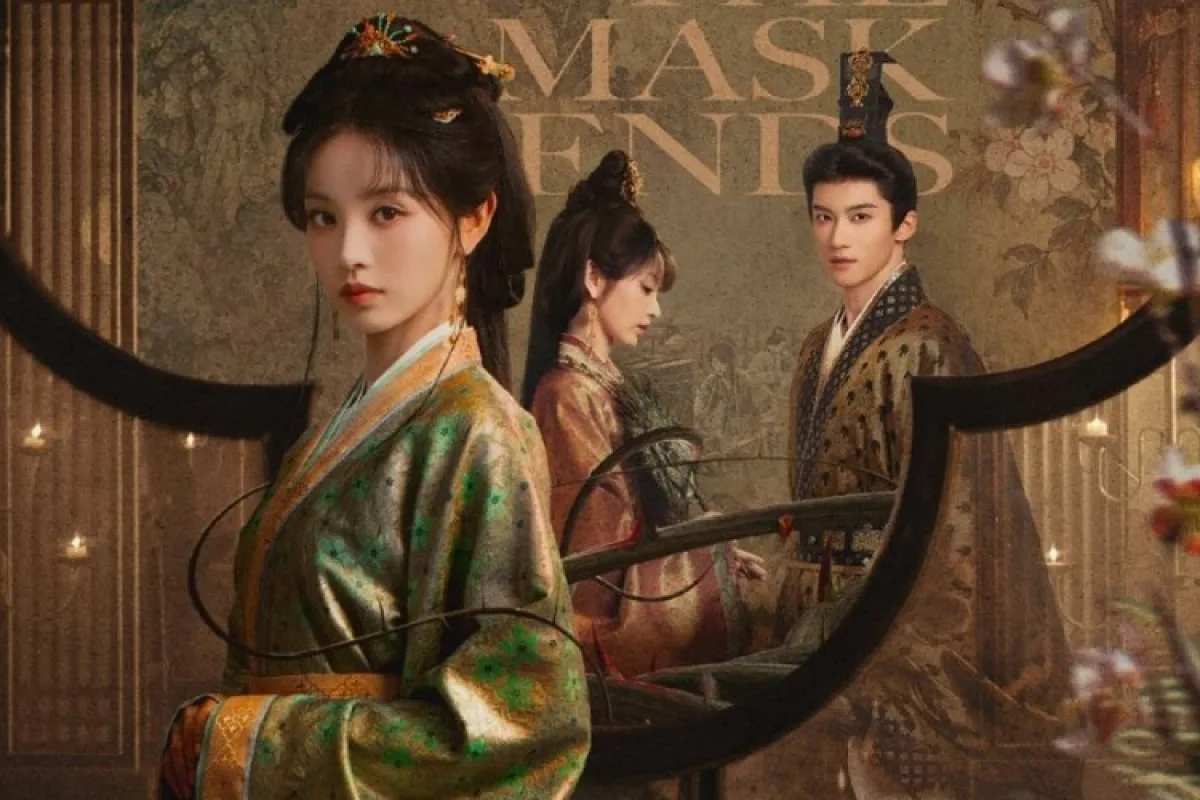 วิธีรับชมละครเรื่อง Where the Mask Ends (2026) ตอนเต็ม: เทียนซีเหว่ยปลอมตัวเป็นเจ้าสาวขุนนาง