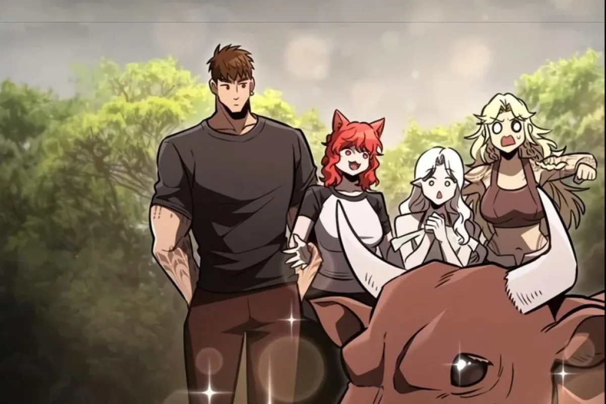 สปอยล์ Surviving the Game as a Barbarian ตอนที่ 166 ภาษาไทย การผจญภัยครั้งใหม่!