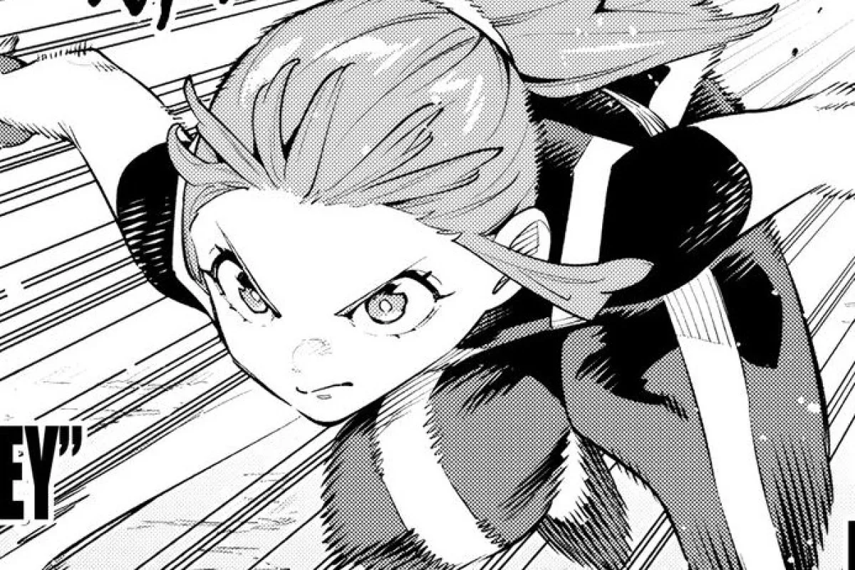 Manga Chained Soldier ตอนที่ 189 ภาษา ปลดปล่อยพลังแห่งสัตว์ร้าย: วานร