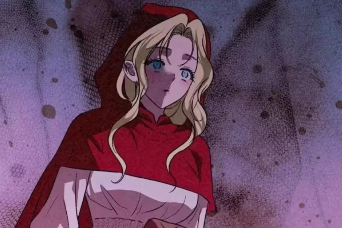 สิ่งมีชีวิตที่จู่ๆ ก็กลายเป็นมิตรขึ้นมา? Red Riding Hood ตอนที่ 16 ภาษาไทย