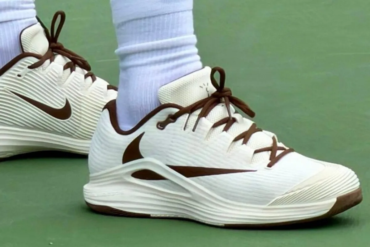 Travis Scott พา Cactus Jack บุกคอร์ต US Open จับมือ Nike เปิดตัวคอลเลกชัน 'Cactus Court'