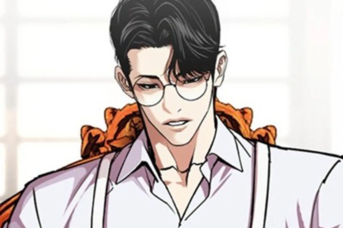 Early Manhwa Lookism (ลุกคิซึม) บทที่ 623 แผงไทย RAW! การกําหนดรองประธาน