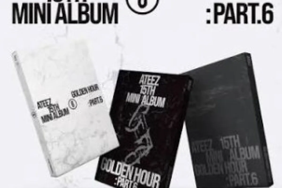 รายละเอียดอัลบั้มชุดที่ 15 ของ ATEEZ: เหตุใด Golden Hour Part 6 จึงถือเป็นผลงานที่ทะเยอทะยานที่สุดในเส้นทางอาชีพของพวกเขาจนถึงปัจจุบัน