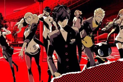 เริ่มแล้ว! อีเวนต์ฉลองครบรอบ 30 ปี Persona ที่ Round1 Arcade