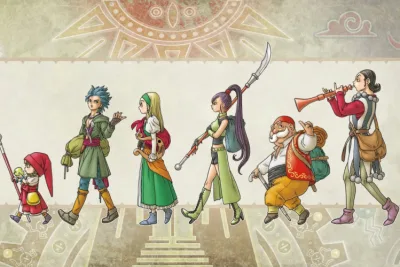 DRAGON QUEST XI S: เสียงสะท้อนแห่งยุคสมัยที่ยากจะหยั่งถึง - ฉบับสมบูรณ์