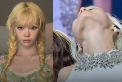 Winter วง aespa เจอกระแสตีกลับในโลกออนไลน์เรื่องรูปหน้า ขณะที่แฟนคลับโต้แย้งข้อกล่าวหาเรื่องการศัลยกรรม