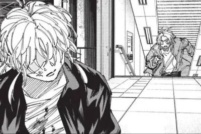 ช่องทางทางการ Sakamoto Days บทเต็มบไทย ชินเริ่มควบคุมอารมณ์ไม่อยู่