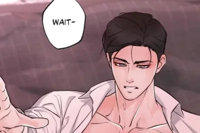 สปอยล์ BL Manhwa Borderline ตอนที่ 43 ภาษาไทย ความรักที่ผูกพันเกี่ยวร้อย