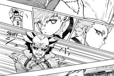สปอยล์ Manga BLUE LOCK ตอนที่ 365 ภาษาไทย เตรียมพร้อมรับศึก!
