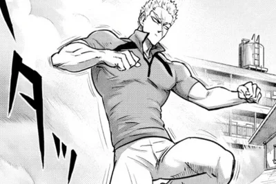 ประวัติ RAW Manga One Punch Man (วันพันช์แมน) ตอนที่ 311 ภาษาไทย, ความสงบคือกุญแจสู่ชัยชนะ
