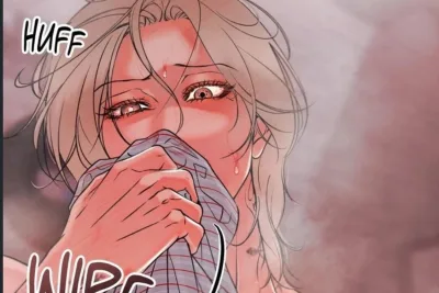 อ่าน มังฮวา BL Borderline ตอนที่ 44 ภาษาไทย ปล่อยวางความปรารถนาที่มีต่อกัน
