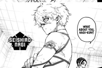 อ่าน Manga BLUE LOCK ตอนที่ 364 ภาษาไทย นางิใช้กลยุทธ์ใหม่