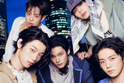EVNNE ยืนยันการคัมแบ็กในวันที่ 19 ตุลาคม ด้วยมินิอัลบั้ม 'on: our noise'