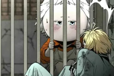 Manhwa FOG LAND ตอนที่ 61 ภาษาไทย ใบหน้าที่กำลังขยายใหญ่นี้ช่างน่าสะพรึงกลัว