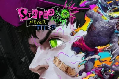 รีวิว Stupid Never Dies: เกมแนวป๊อปพังก์ซอมบี้สุดสนุกที่มาพร้อมประเด็นถกเถียงด้านเนื้อเรื่อง
