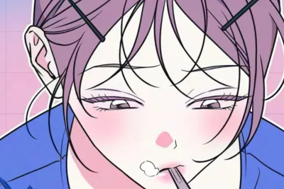 Manhwa HATE GIRL ตอนที่ 17 การทํานาย ภาษาไทย, RAW! สั่นเล็กน้อย