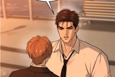อ่าน มังฮวา BL JINX Season 3 ตอนที่ 103 ภาษาไทย การกลับมาของความรักระหว่างแจคยองและคิมดัน