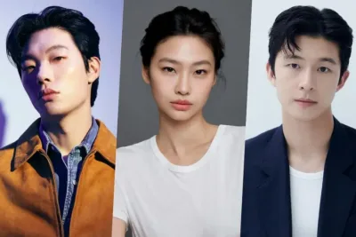 รยู จุนยอล และ จอง โฮยอน รับบทนำในซีรีส์ดราม่าลึกลับเรื่องใหม่ของ Netflix