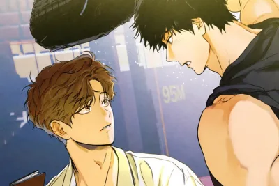 Manhwa BL Love Upset บทวิเคราะห์ ไทย เต็ม บท ฟรี, ความรักที่น่ารัก