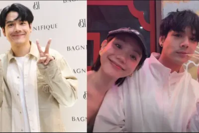 คู่รักในฝัน! เล็กซ์ วาซู เผยว่าตอนแรกเขาไม่ได้รู้สึกอะไรกับนิกกี้ นาแชทเลย