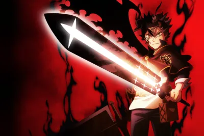 3 ตุลาคม: ยุคใหม่ของ Black Clover หลังผ่านไป 5 ปี