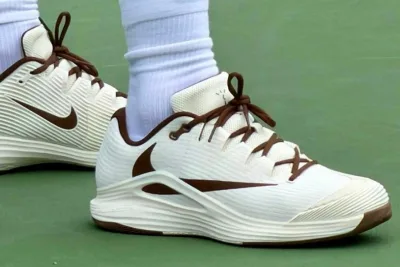 Travis Scott พา Cactus Jack บุกคอร์ต US Open จับมือ Nike เปิดตัวคอลเลกชัน 'Cactus Court'