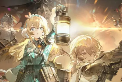 Girls’ Frontline 2 อัปเดตใหญ่ 'Chiral Redundancy' แจกหนัก พร้อมตัวละครใหม่ที่ไม่ควรพลาด