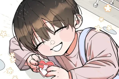 RAW! ทฤษฎีมันฮวา บีแอล Dog and Bird (พันธะสุนัขกับนก) ตอนที่ 86 ภาษาไทย, เป็นเด็กดี