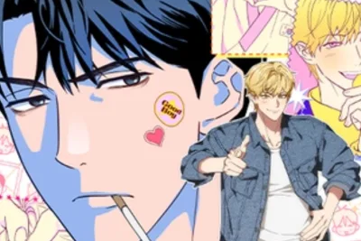 Manhwa BL The Light I Give You สรุปเรื่องราวภาษาไทยเต็มบท เข้าถึงได้ฟรีโดยไม่ต้องเข้าสู่ระบบ