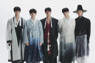 MONSTA X นำเสนอ 'Trespass' ในฐานะ NOW PROJECT Vol. 2