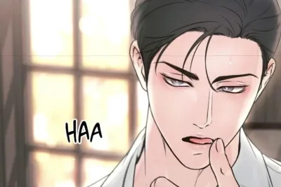 ทฤษฎีใหม่เกี่ยวกับ Manhwa BL Borderline ตอนที่ 41 ภาษาไทย รักที่ผูกพัน!