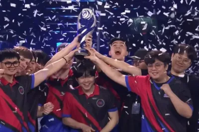 ความยิ่งใหญ่ของไทยในเอเชียตะวันออกเฉียงใต้: Buriram United Esports คว้าแชมป์ SEA Premier League ซีซั่น 1