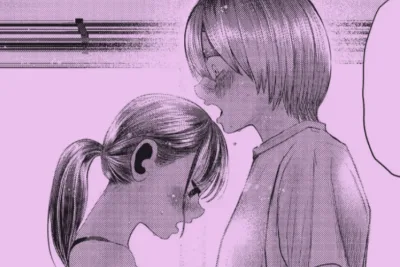 ตอนใหม่ Nezumi's First Love ตอนที่ 119 ทั้งคู่ตกหลุมรักกันและเริ่มใช้ชีวิตอยู่ด้วยกัน