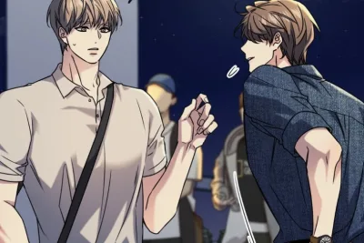 Countdown Manhwa BL Melting Point 35 ไทย RAW! ความรู้สึกตื่นเต้นของความหึงหวง