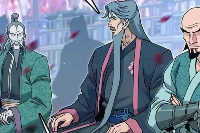 Manhwa เรื่อง Chronicles of the Lazy Sovereign 66 ภาษาไทย, ฉากแอ็คชั่นสุดระทึก