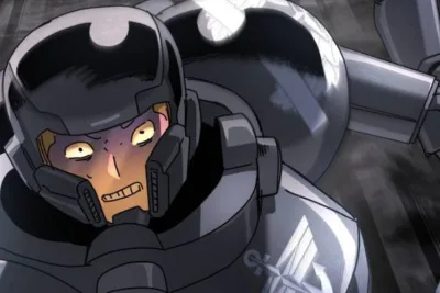 ถูกโจมตีจากทุกทิศทาง! มังฮวา A Space Marine Gets A Status Window ตอนที่ 10 อัปเดตในภาษาไทย