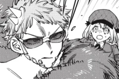 RAW Manga Madan no Ichi (พ่อมดอิจิ) ตอนที่ 97 เรตติ้งไทย, สัตว์ประหลาดอาละวาด 