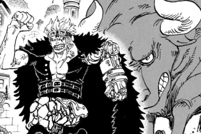 สปอยล์มังงะ One Piece ตอนที่ 1194 โซโลปลดปล่อยพลังและทำให้ซอมเมอร์สผู้โชคร้ายต้องหวาดผวา