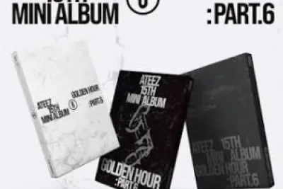 รายละเอียดอัลบั้มชุดที่ 15 ของ ATEEZ: เหตุใด Golden Hour Part 6 จึงถือเป็นผลงานที่ทะเยอทะยานที่สุดในเส้นทางอาชีพของพวกเขาจนถึงปัจจุบัน