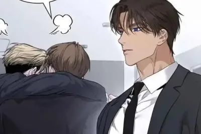 ท่าเรือ! คําอธิบายการสิ้นสุด Manhwa BL Kiss Me if You Can (จูบฉันถ้าคุณทําได้) 53 ซึ่งทําให้แฟนๆ อยากรู้อยากเห็น