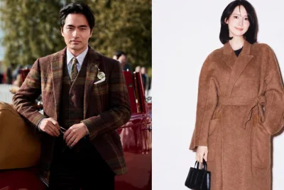 ยุนอาและอีจินอุคจะรับบทนำในซีรีส์เกาหลีเรื่อง Unnatural ซึ่งมีกำหนดออกอากาศในช่วงต้นปี 2027