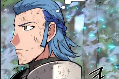 เนื้อเรื่องของมังฮวา Manhwa Overgeared ตอนที่ 347 ภาษาไทย ฉากแอ็กชันสุดระทึก